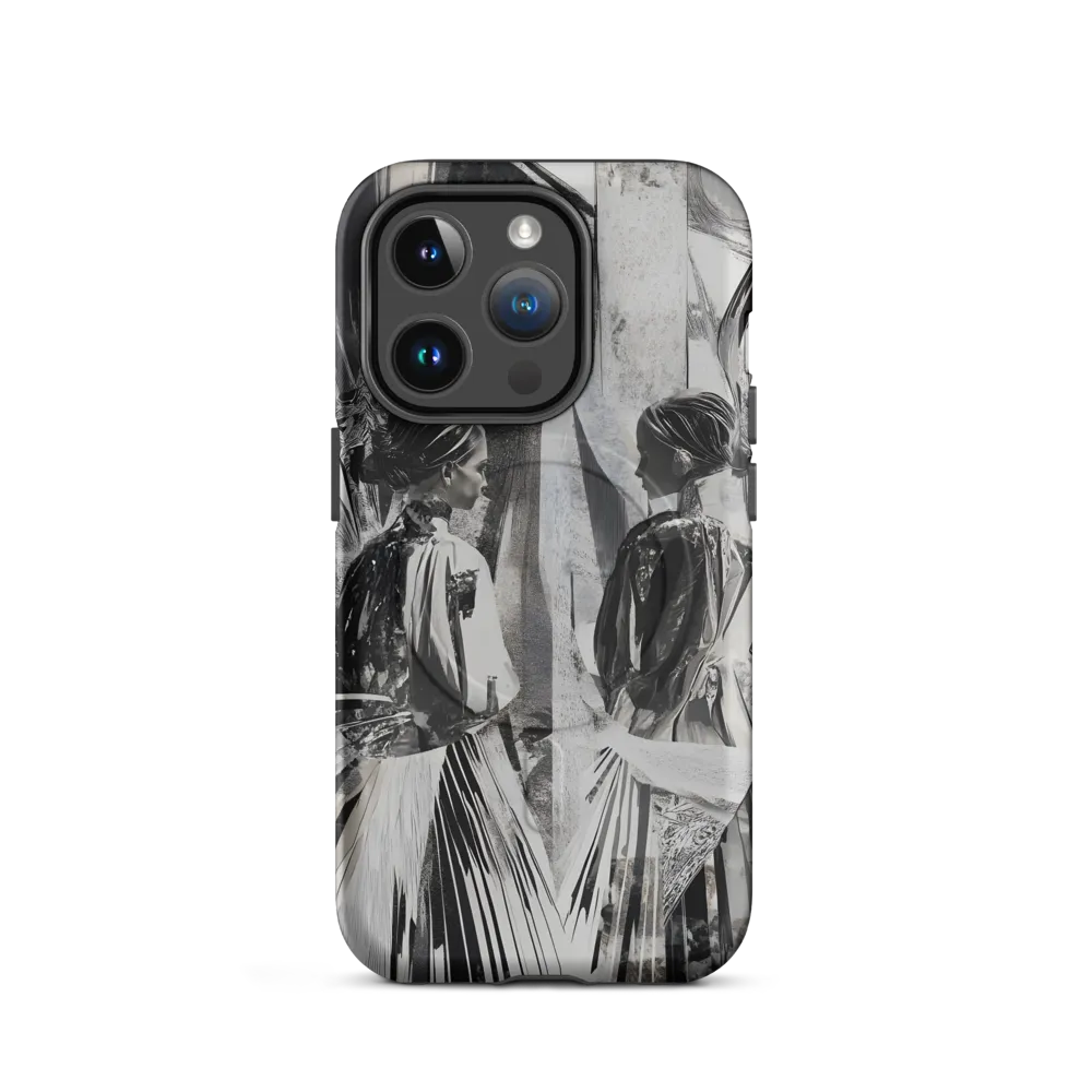 Reflections in Monochrome