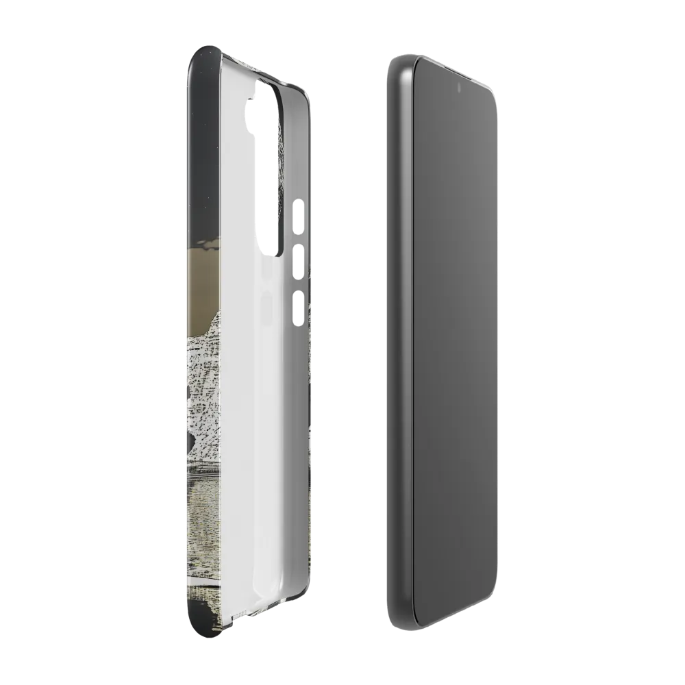 Reflections of a Futuristic Dreamscape