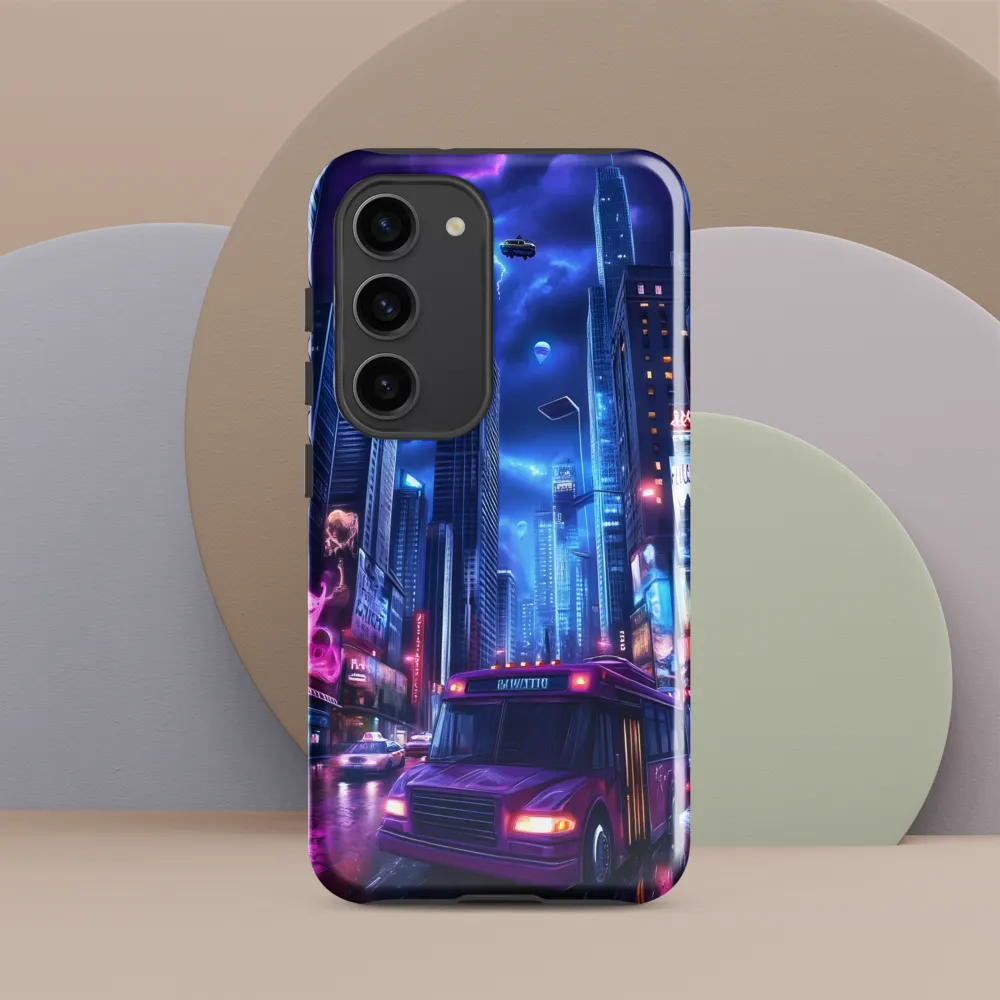City of Neon Dreams
