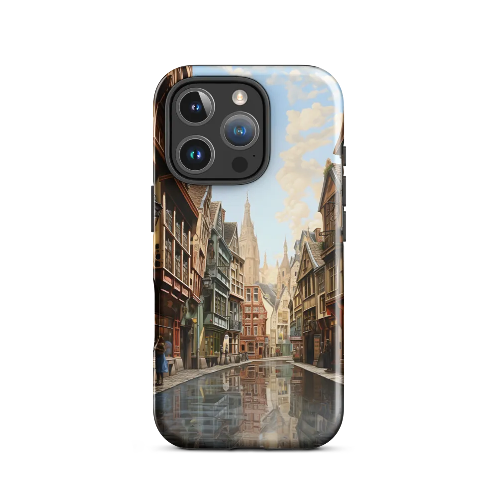 Reflections of a Timeless City