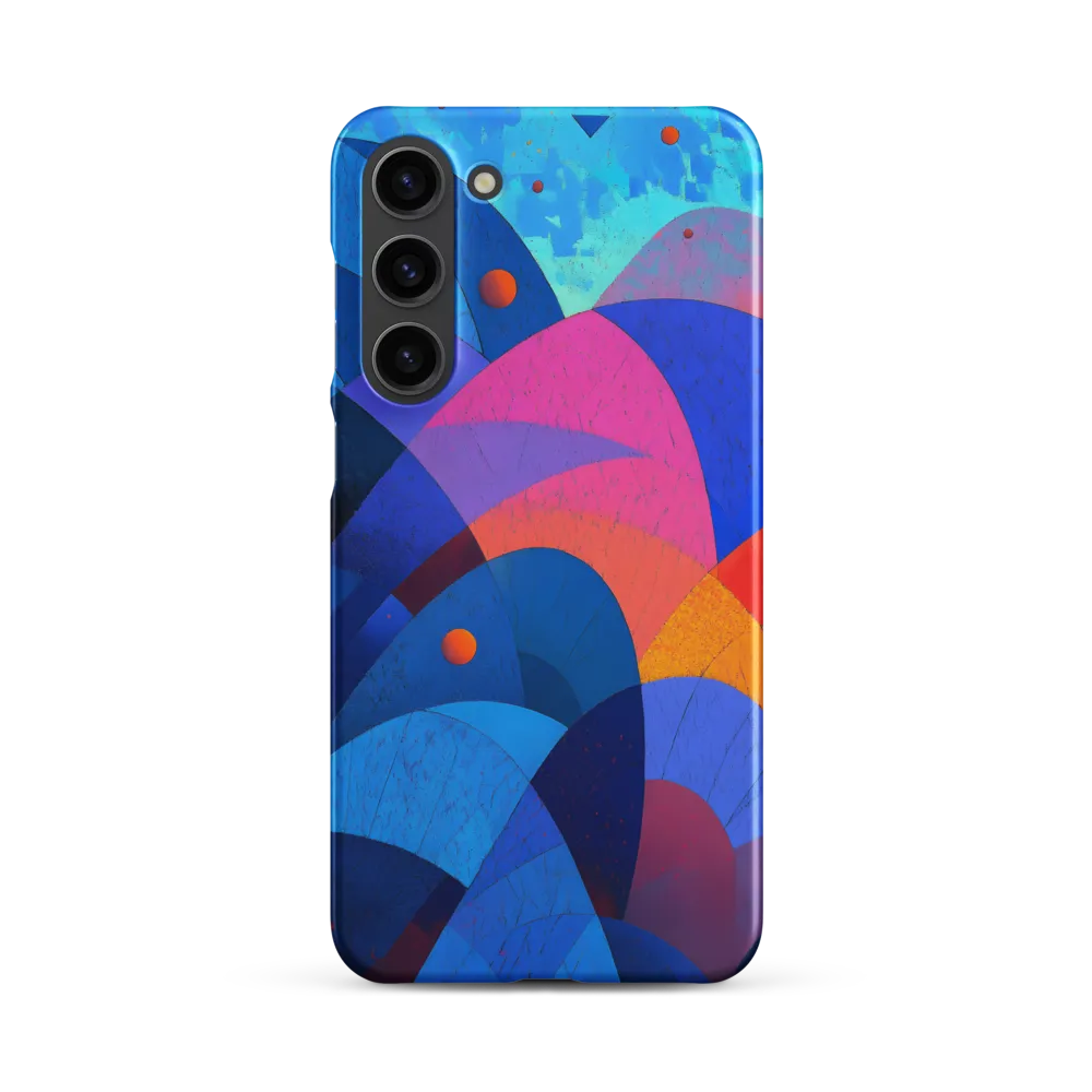Harmony in Color | Phone Case |  S23 Plus | Snap Case | Matte