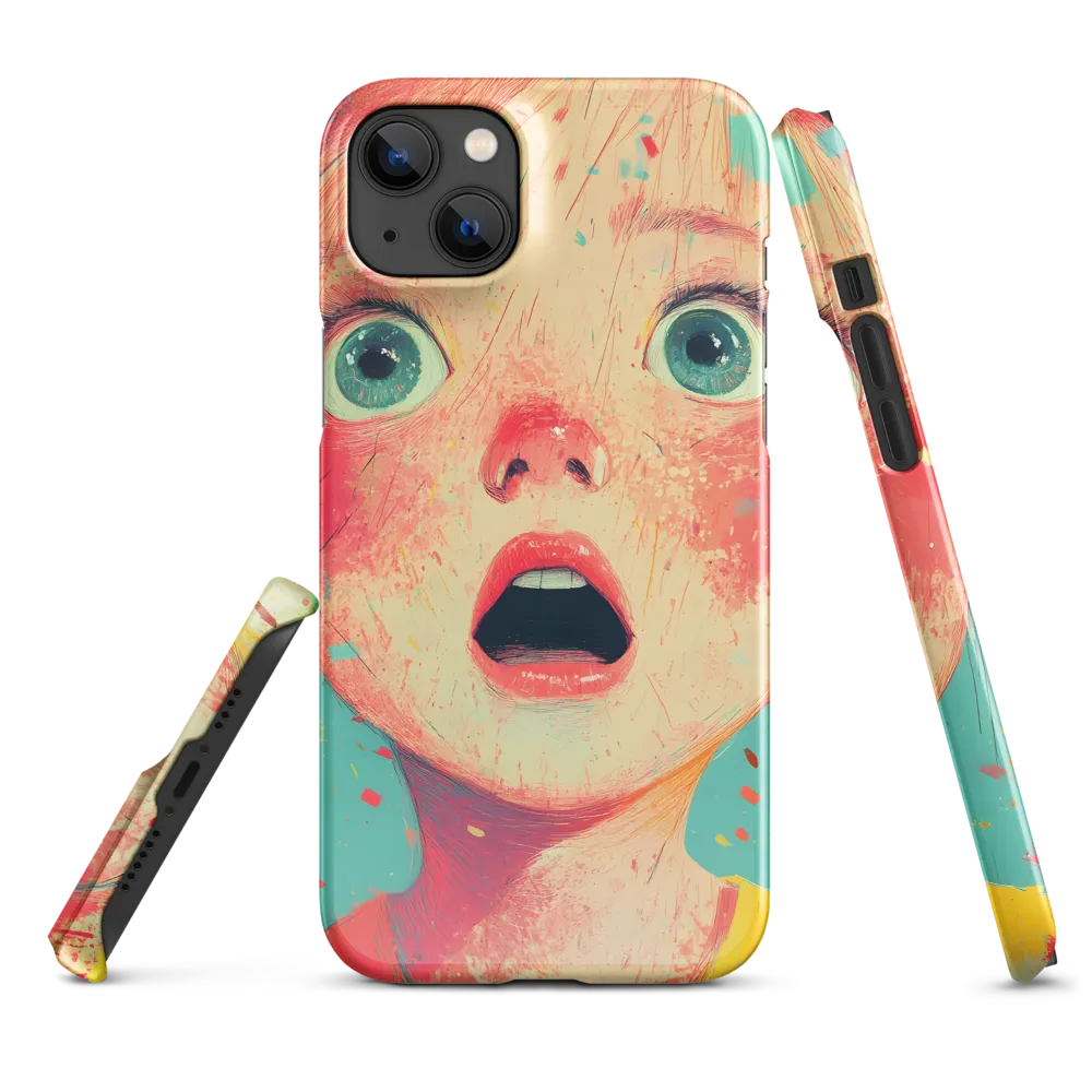 Awakening Wonder | Phone Case |  14 Plus | Snap Case | Glossy