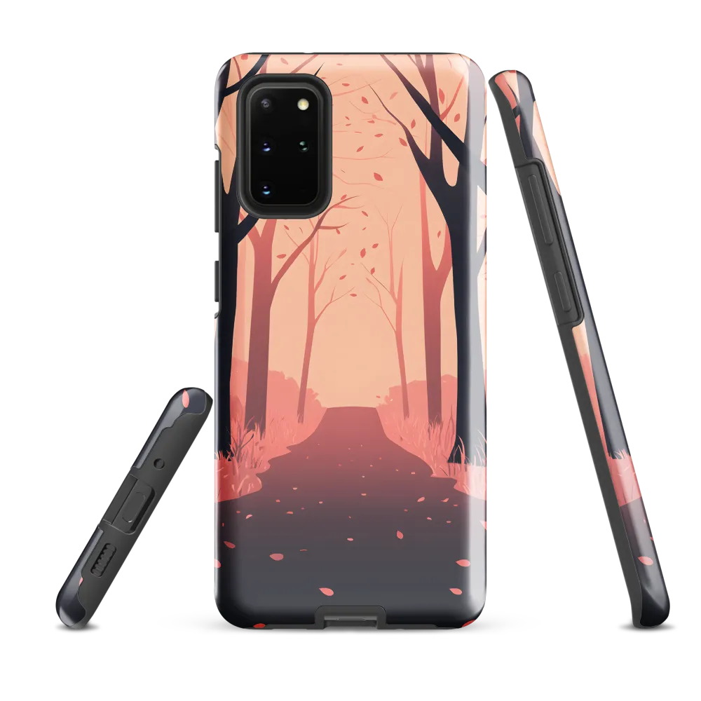 Whispers of a Serene Forest