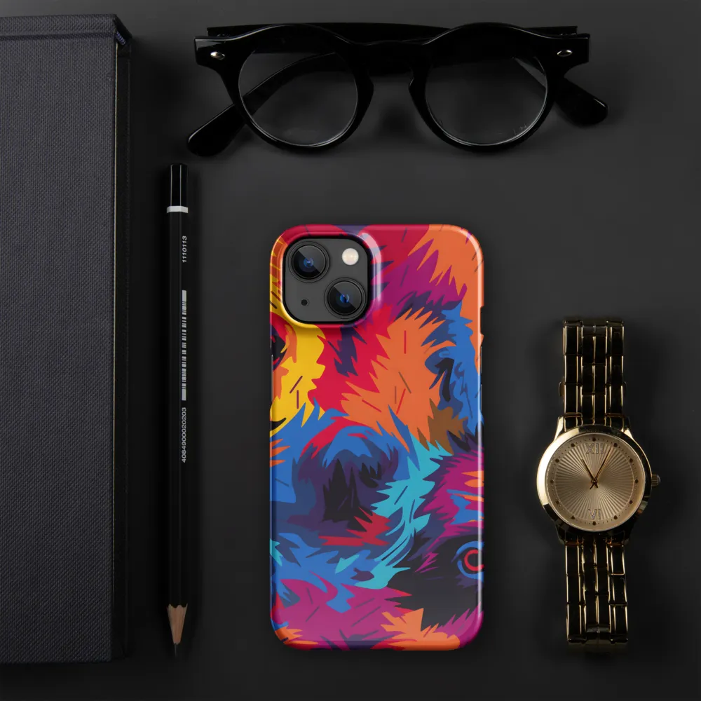 The Colorful Essence of Bears