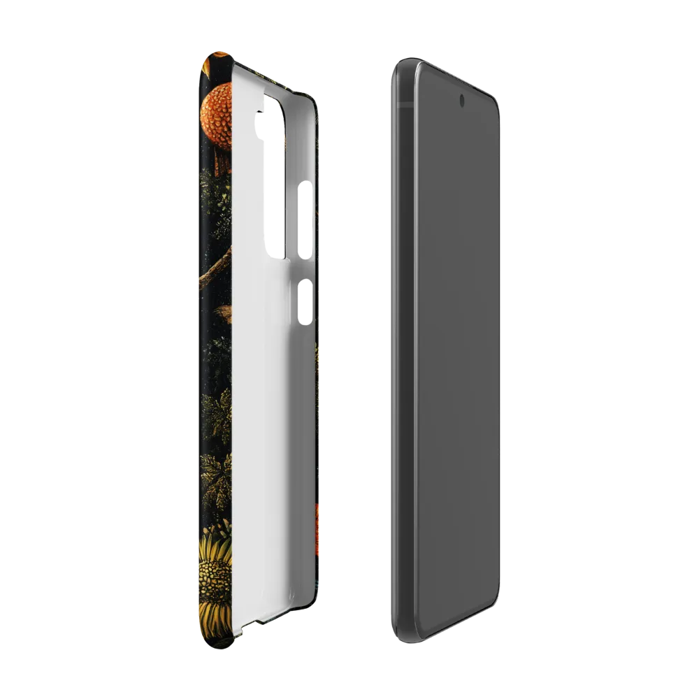 Whispers of Nature | Phone Case |  S21 FE | Snap Case | Matte