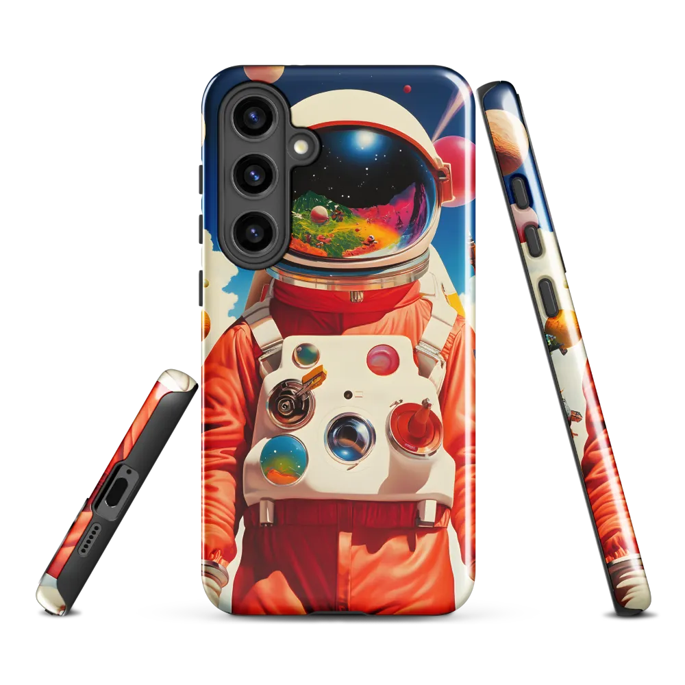 Journey Through the Cosmos