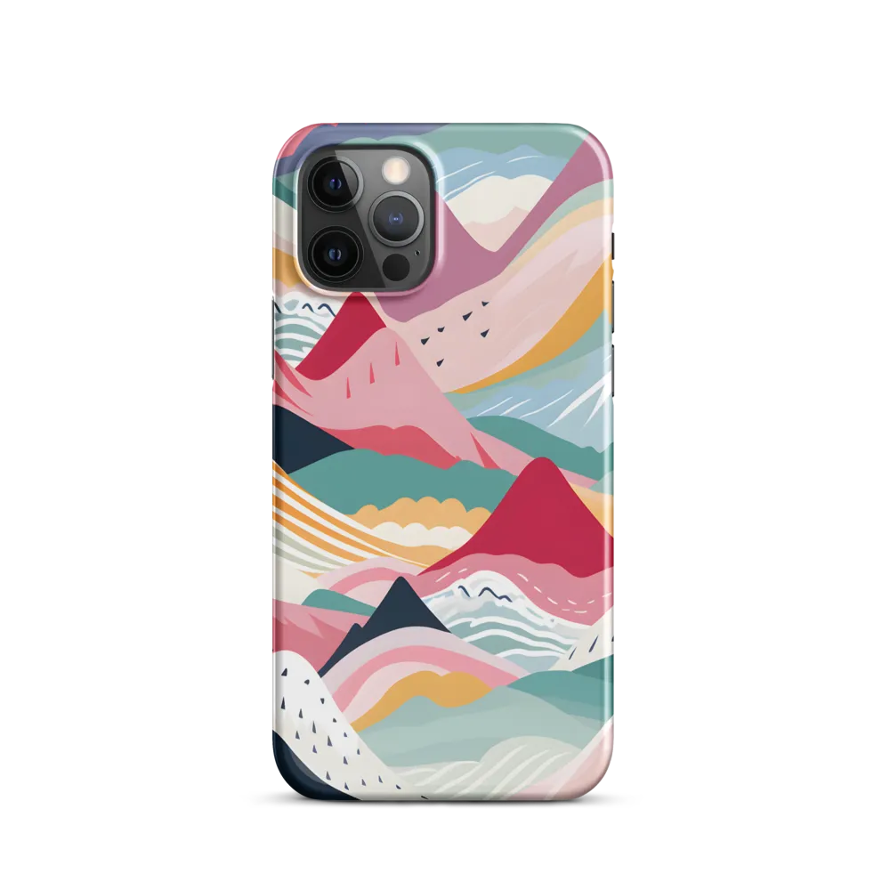 Harmonious Mountain Waves