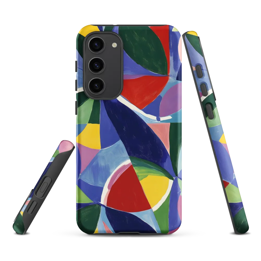 Rhythms of Color and Form