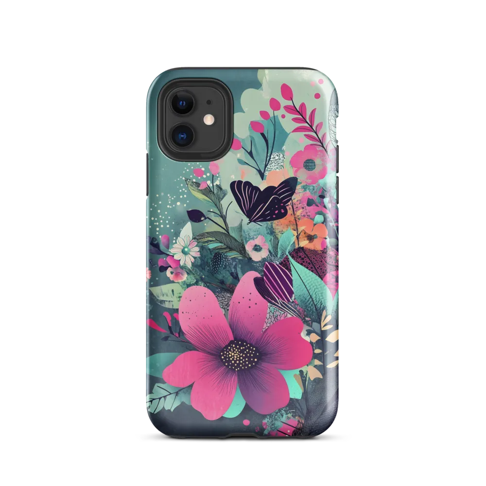 Whimsical Garden Symphony