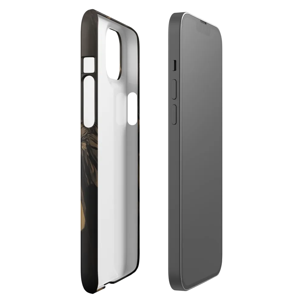 Ethereal Resilience | Phone Case |  14 Plus | Snap Case | Matte