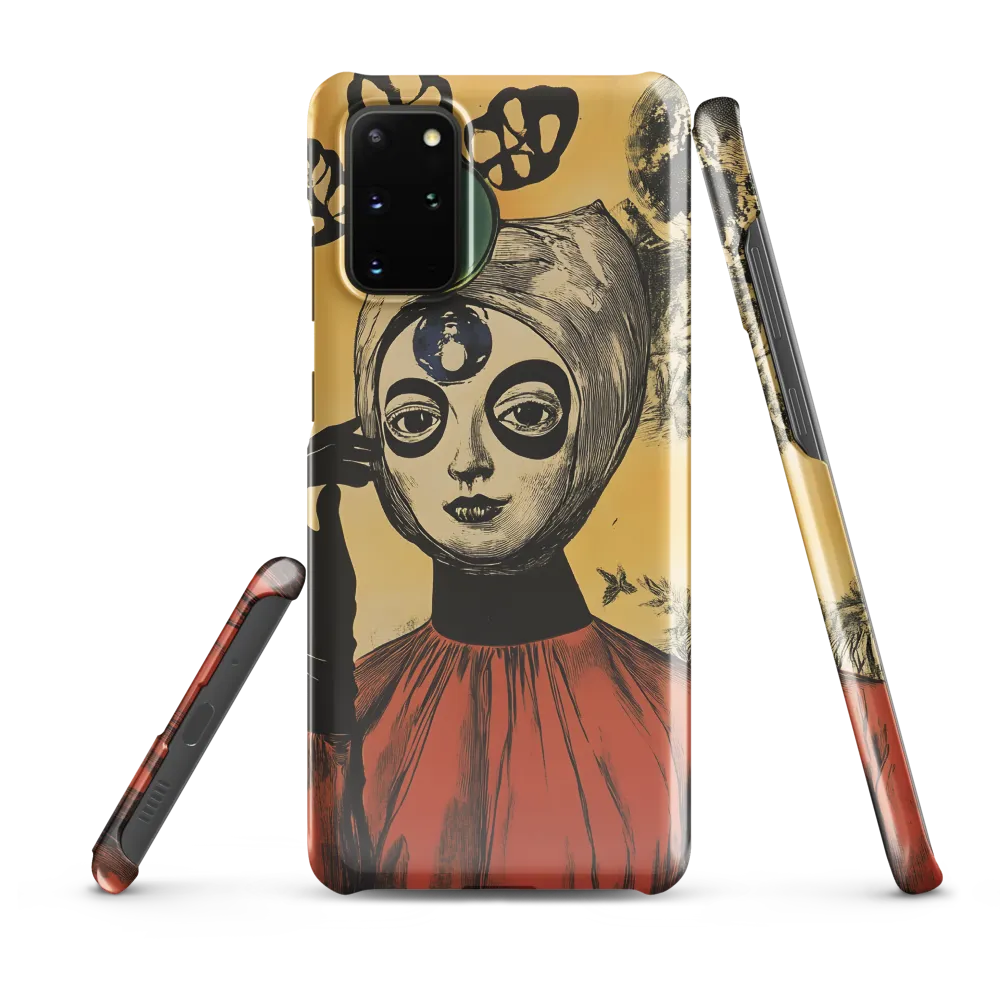 Enigmatic Portrait of Surrealism