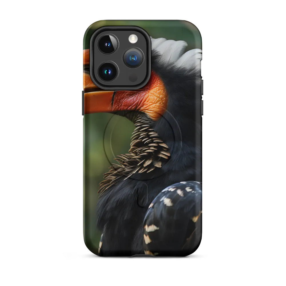 Majesty of the Hornbill