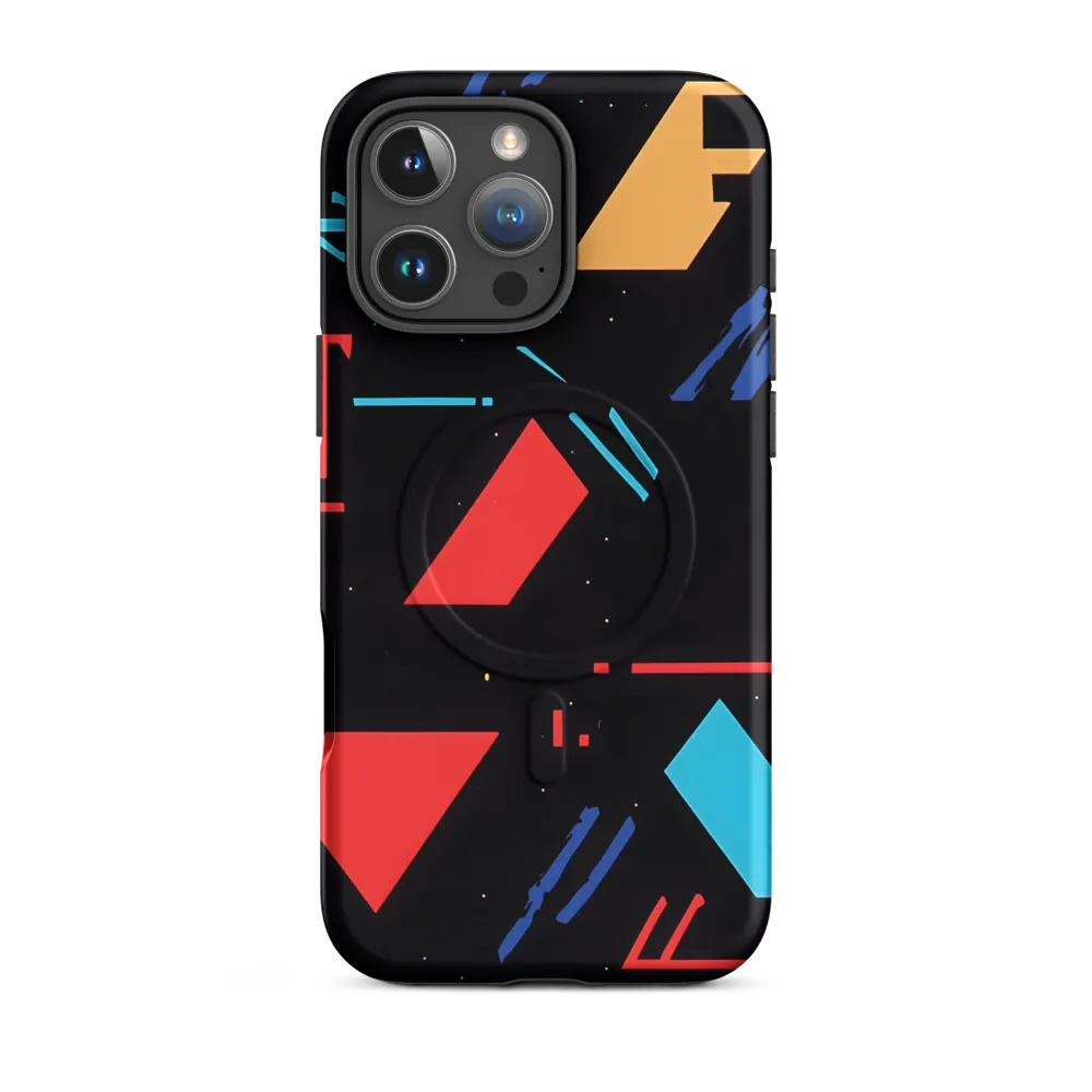 Dynamic Geometric Harmony