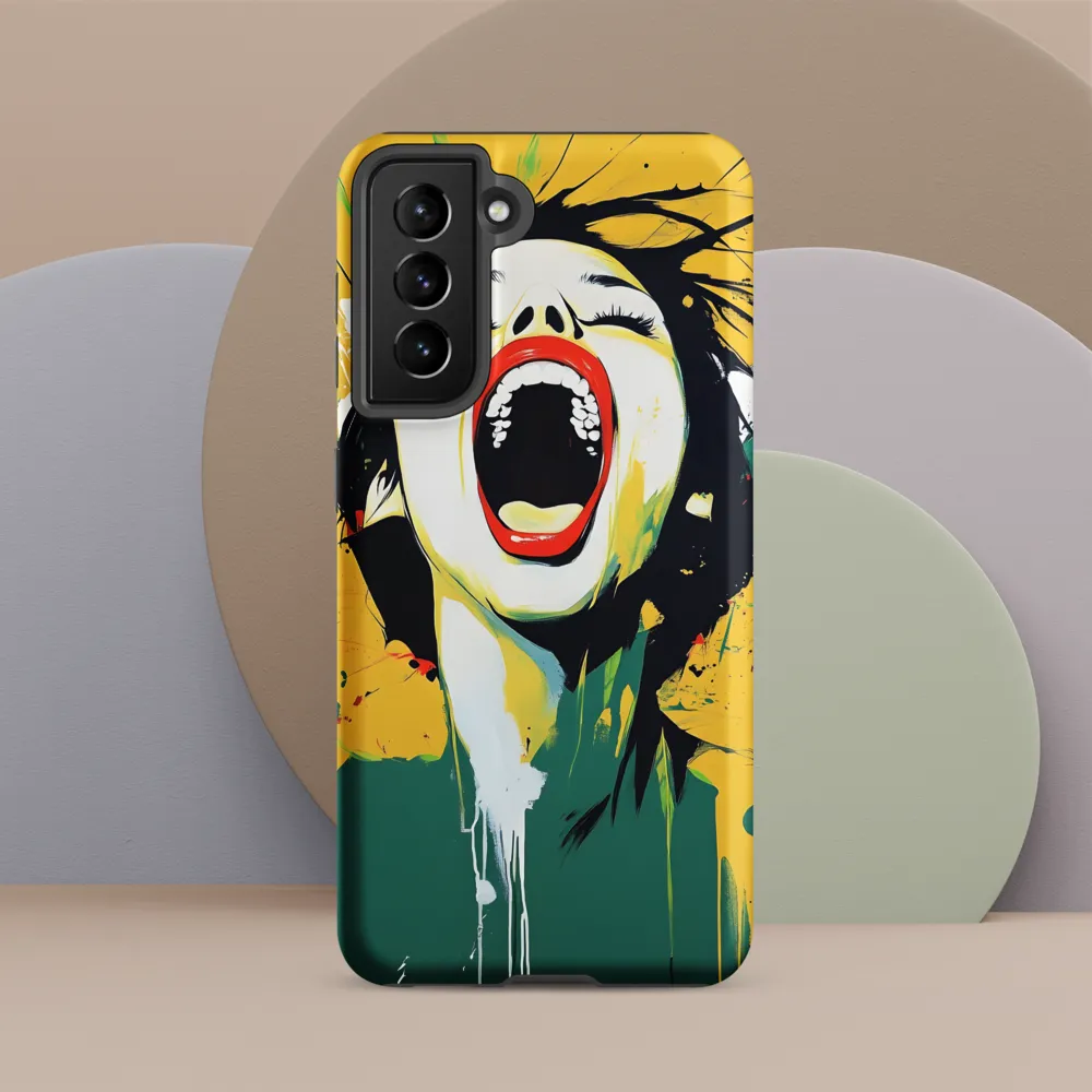 Unleashed Expression