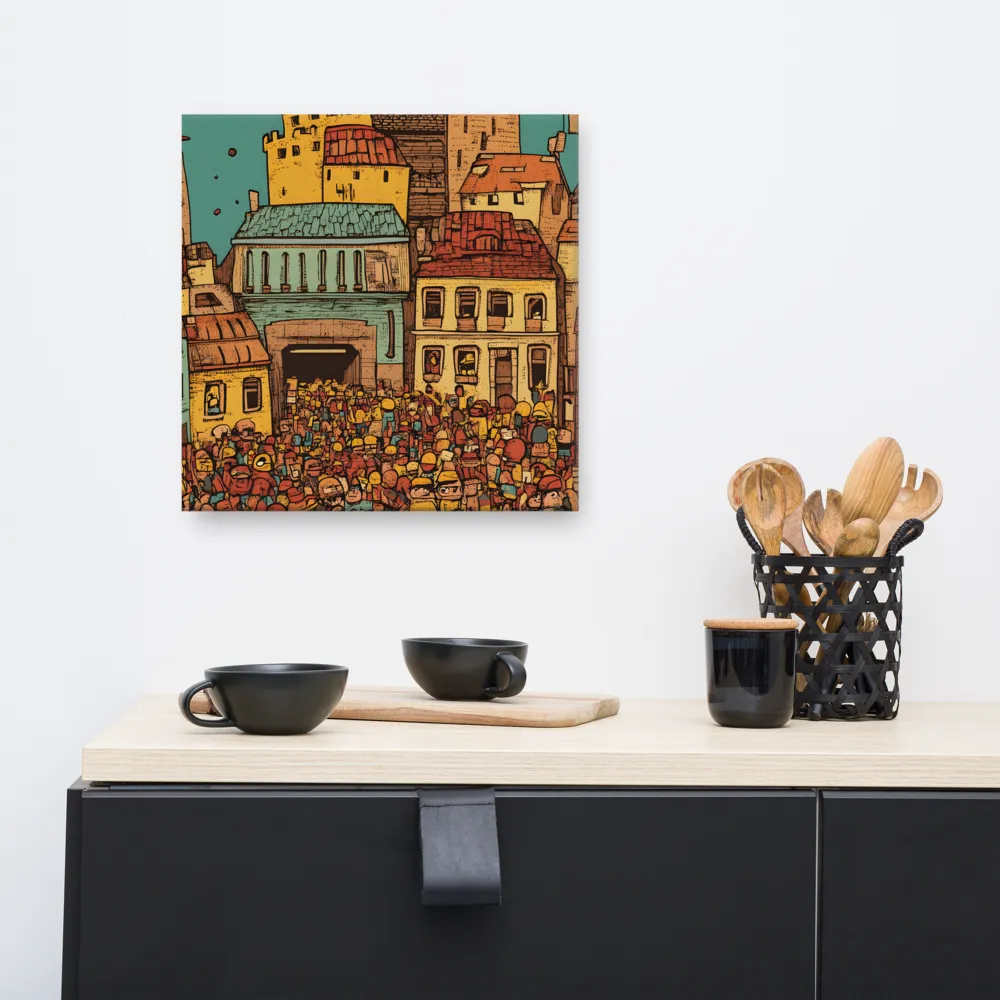 The Quirky City Gathering