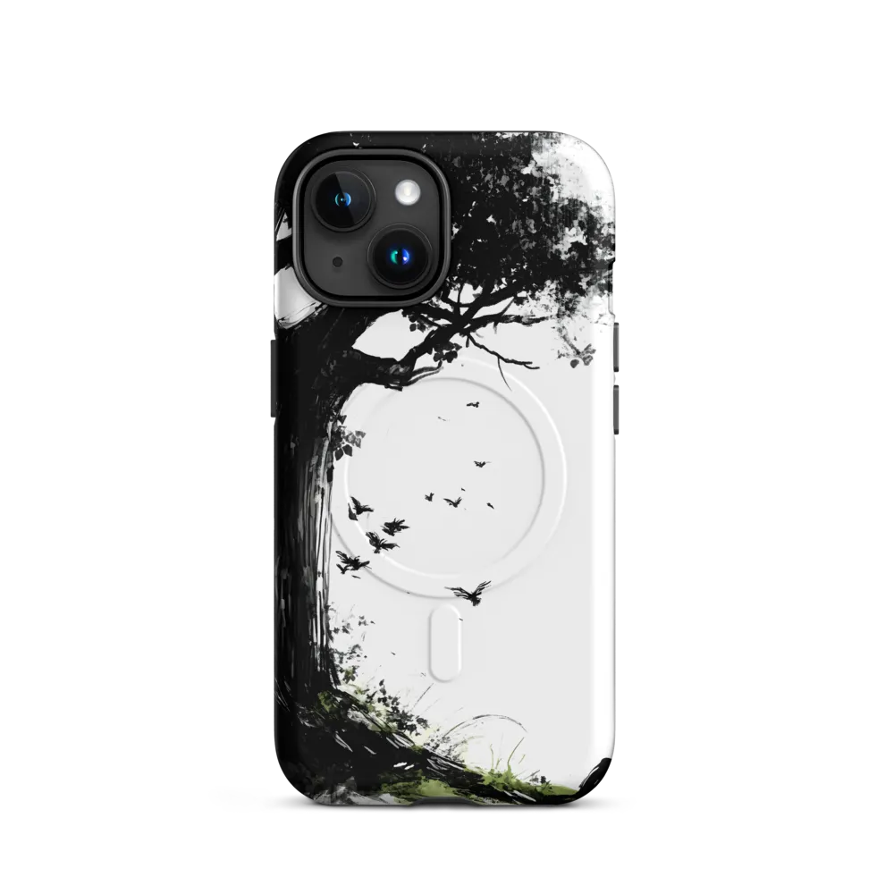 Whispers of Nature | Phone Case |  15 | MagSafe® Tough Case | Matte