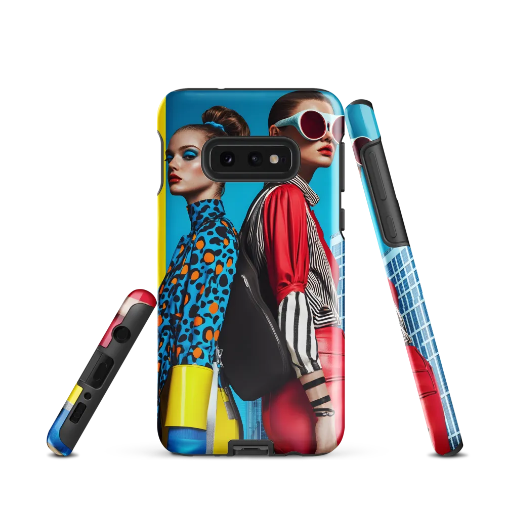 Urban Chic: A Bold Fashion Statement