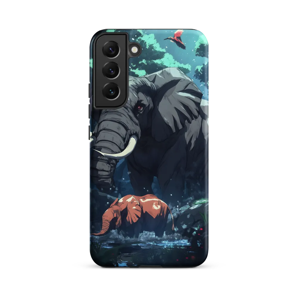 Guardians of the Jungle
