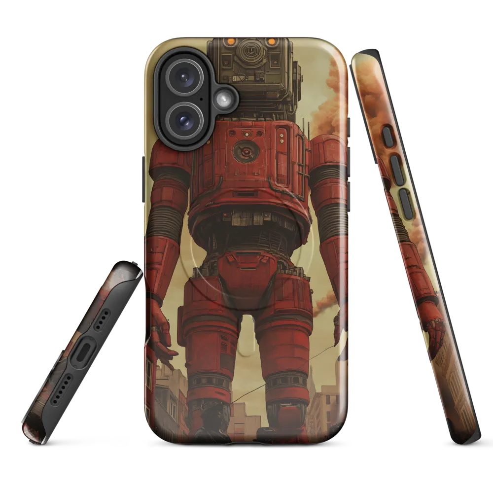 The Colossus of Rust