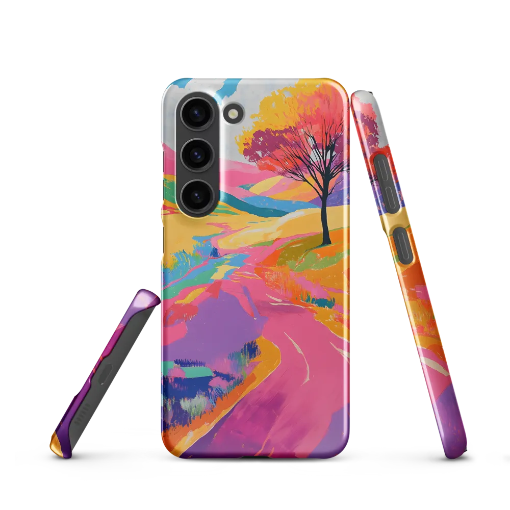 Vibrant Nature's Palette