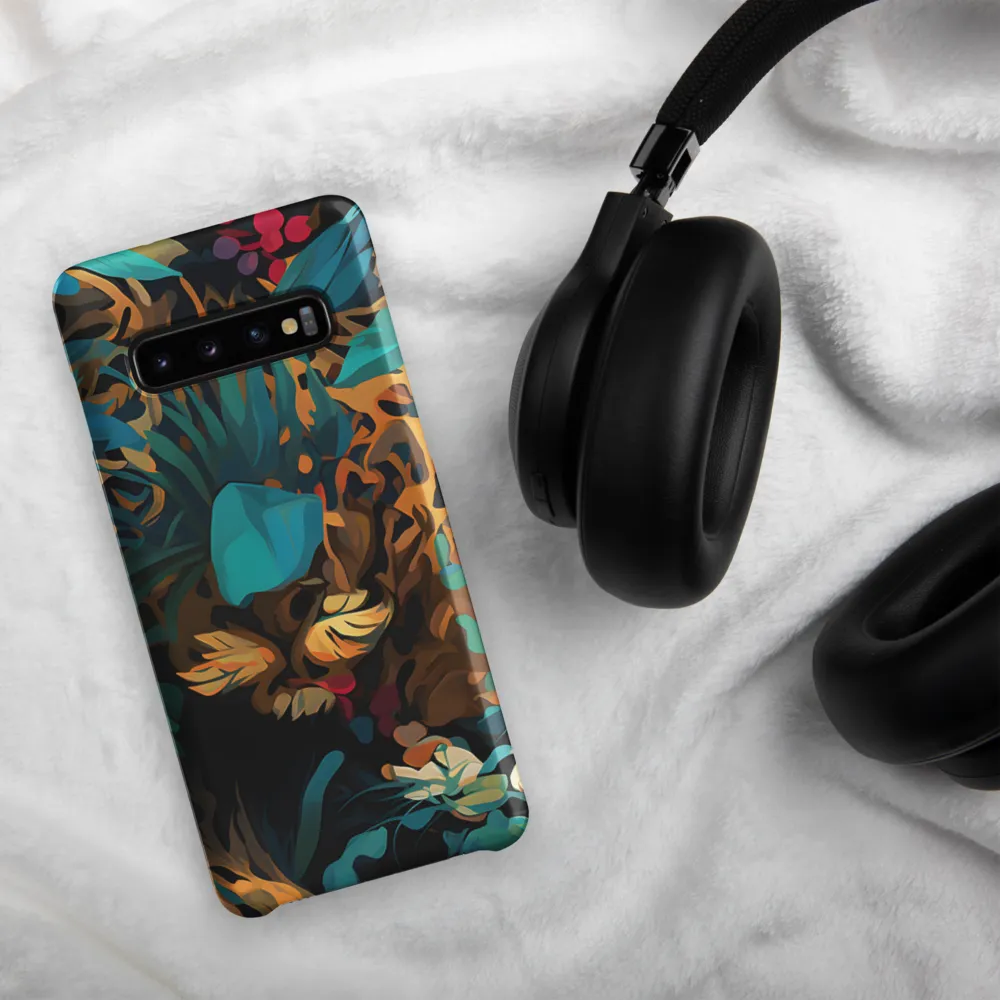 Camouflage of the Wild