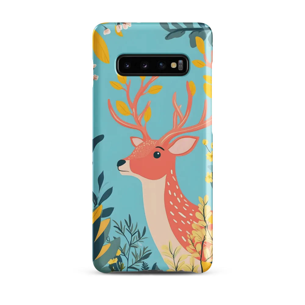 Whimsical Forest Guardian