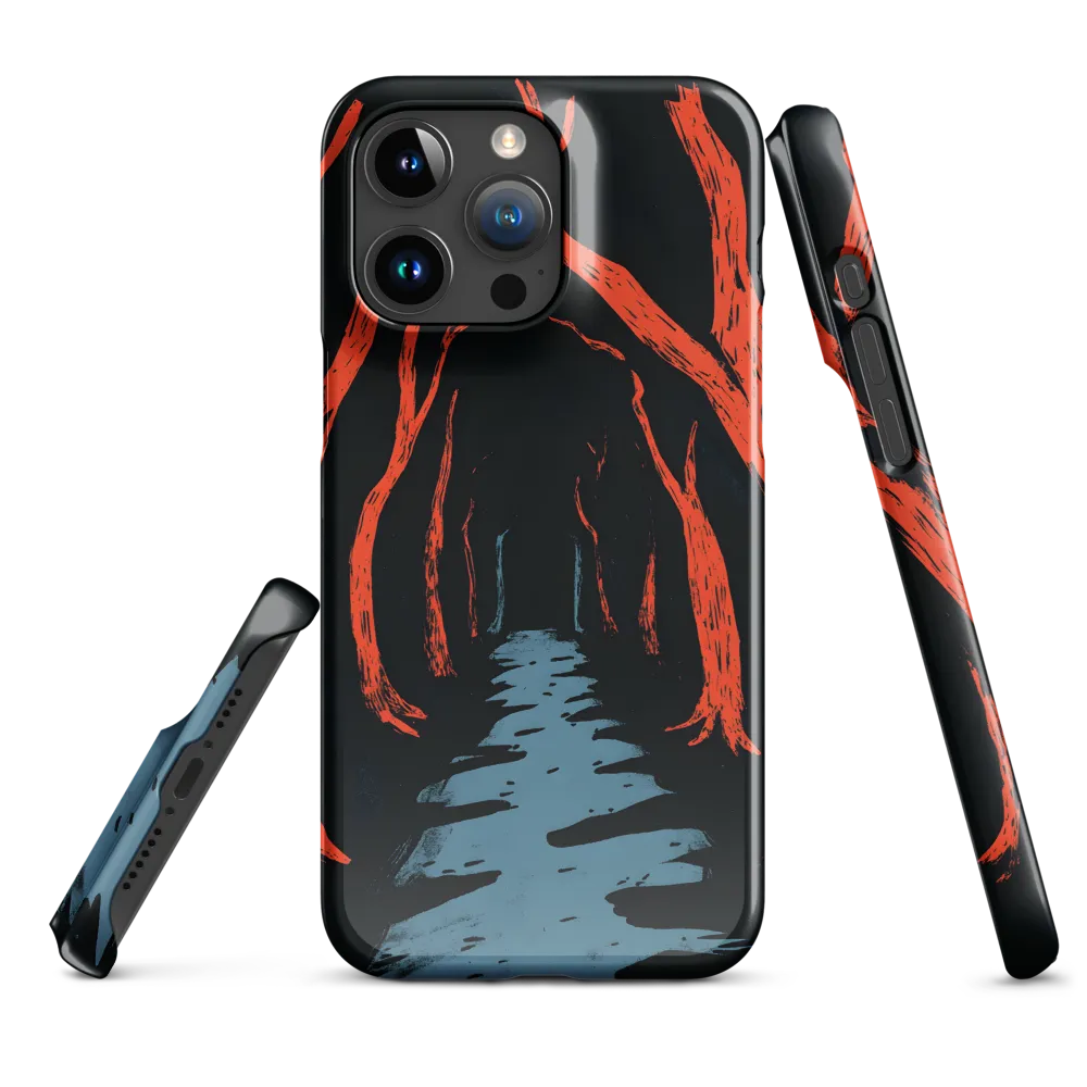 Whispers of the Crimson Forest