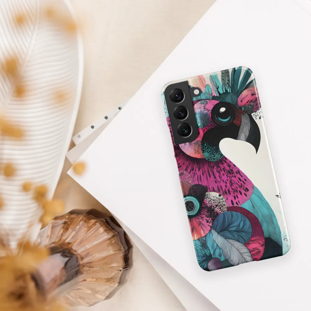 Vibrant Flamingo