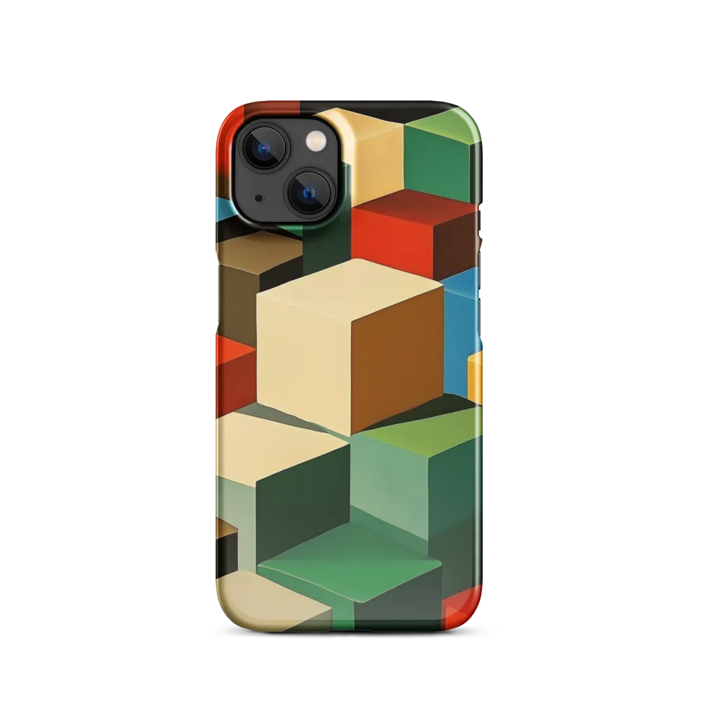 Colorful Geometric Harmony
