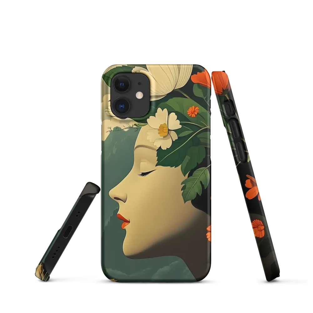 Harmony of Nature and Femininity