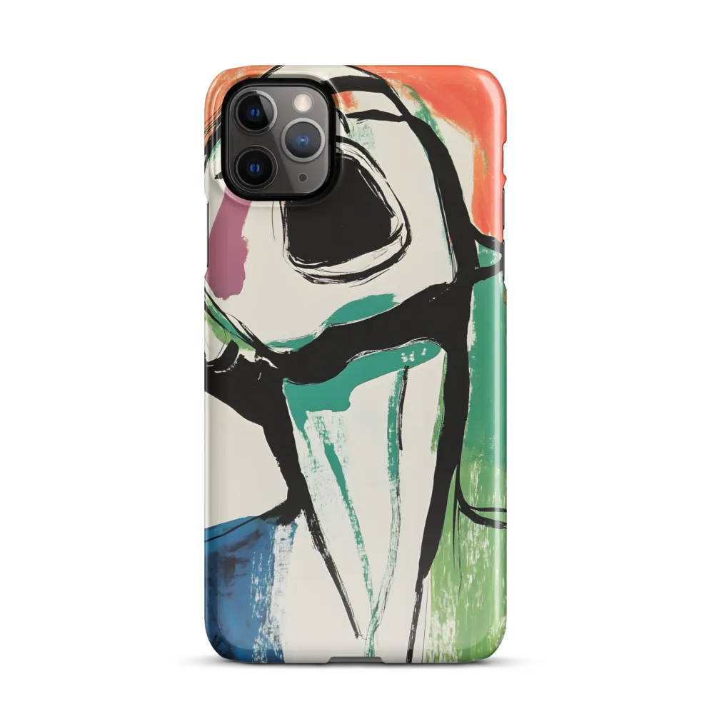 Awakening of the Soul | Phone Case |  11 Pro Max | Snap Case | Glossy