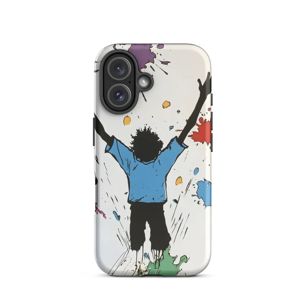 Joyful Celebration | Phone Case