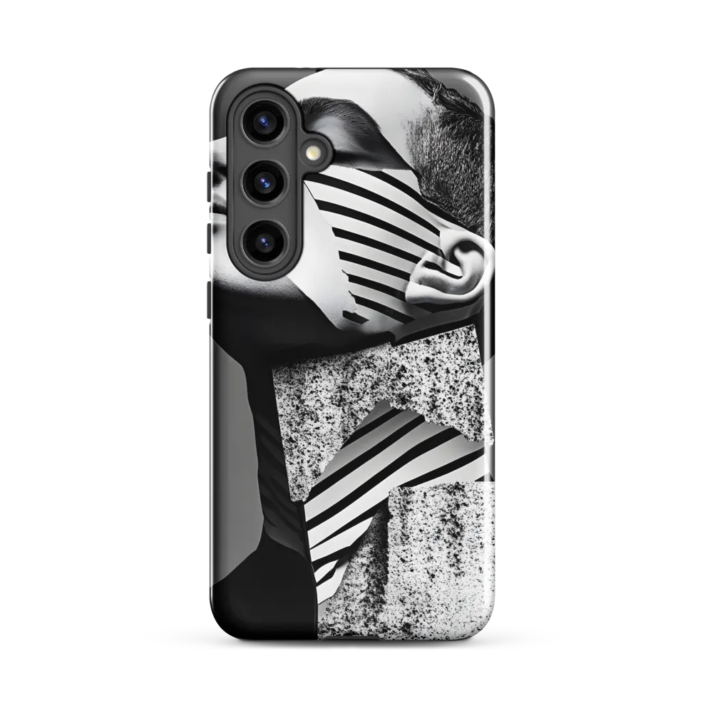 Fragmented Identity: A Surreal Exploration