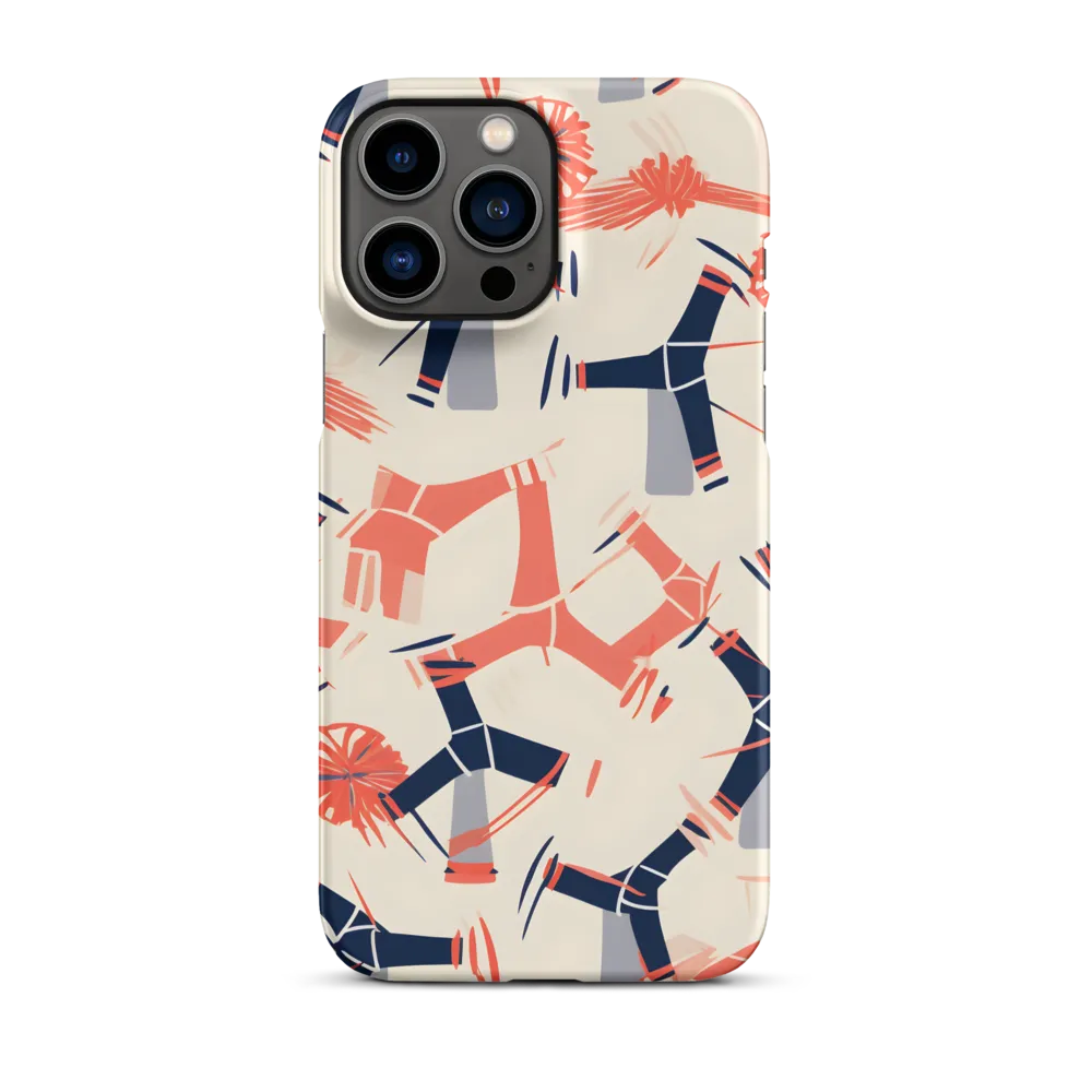 Whimsical Patterns of Nature and Femininity