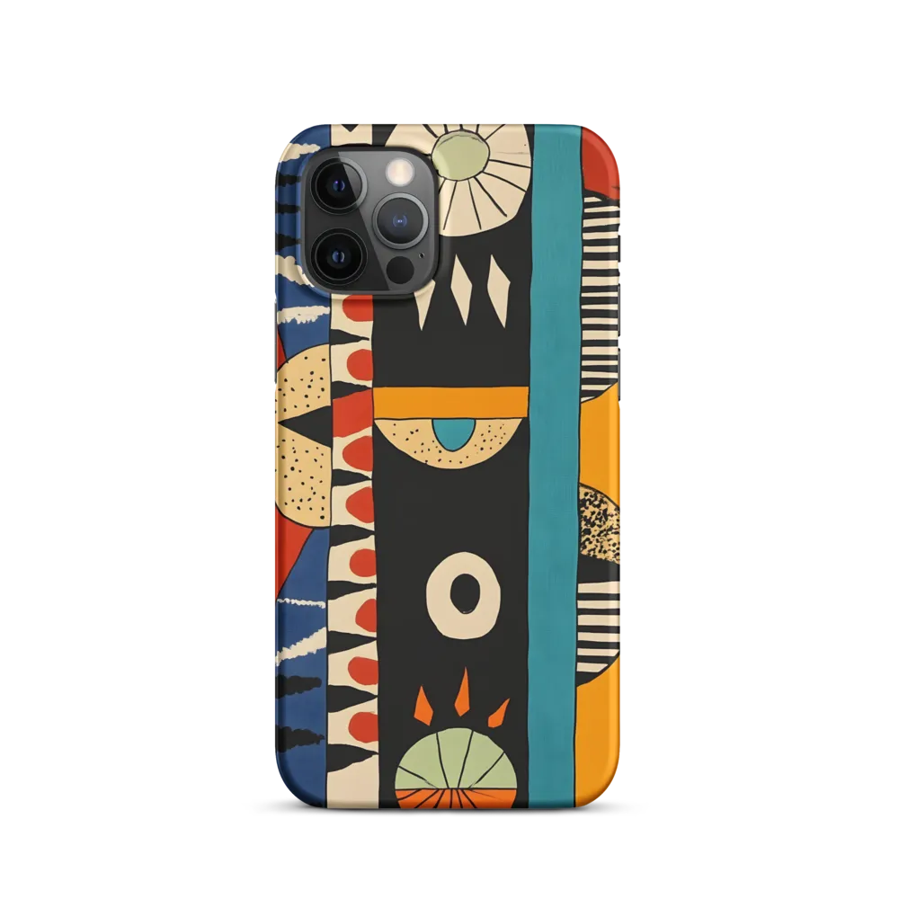 Playful Geometry: A Modern Abstract Exploration