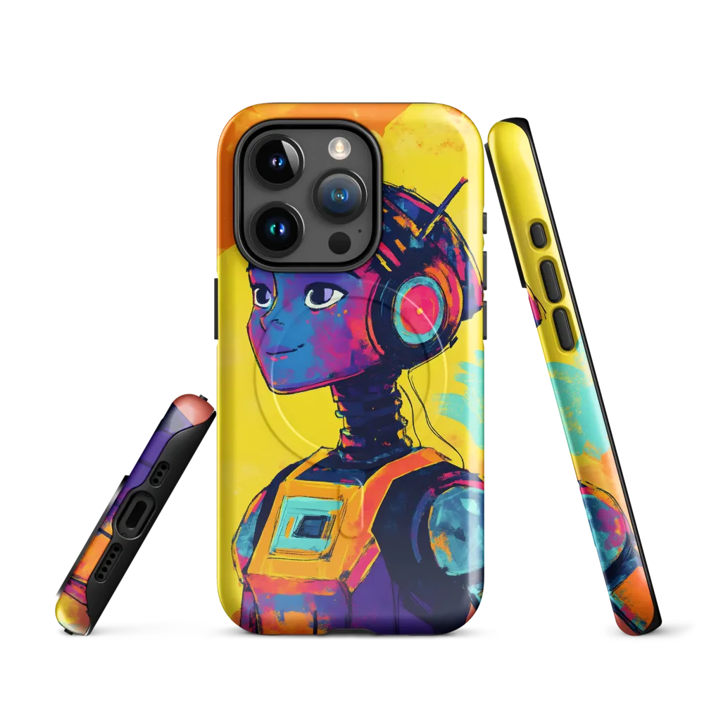 Playful Cyborg Symphony