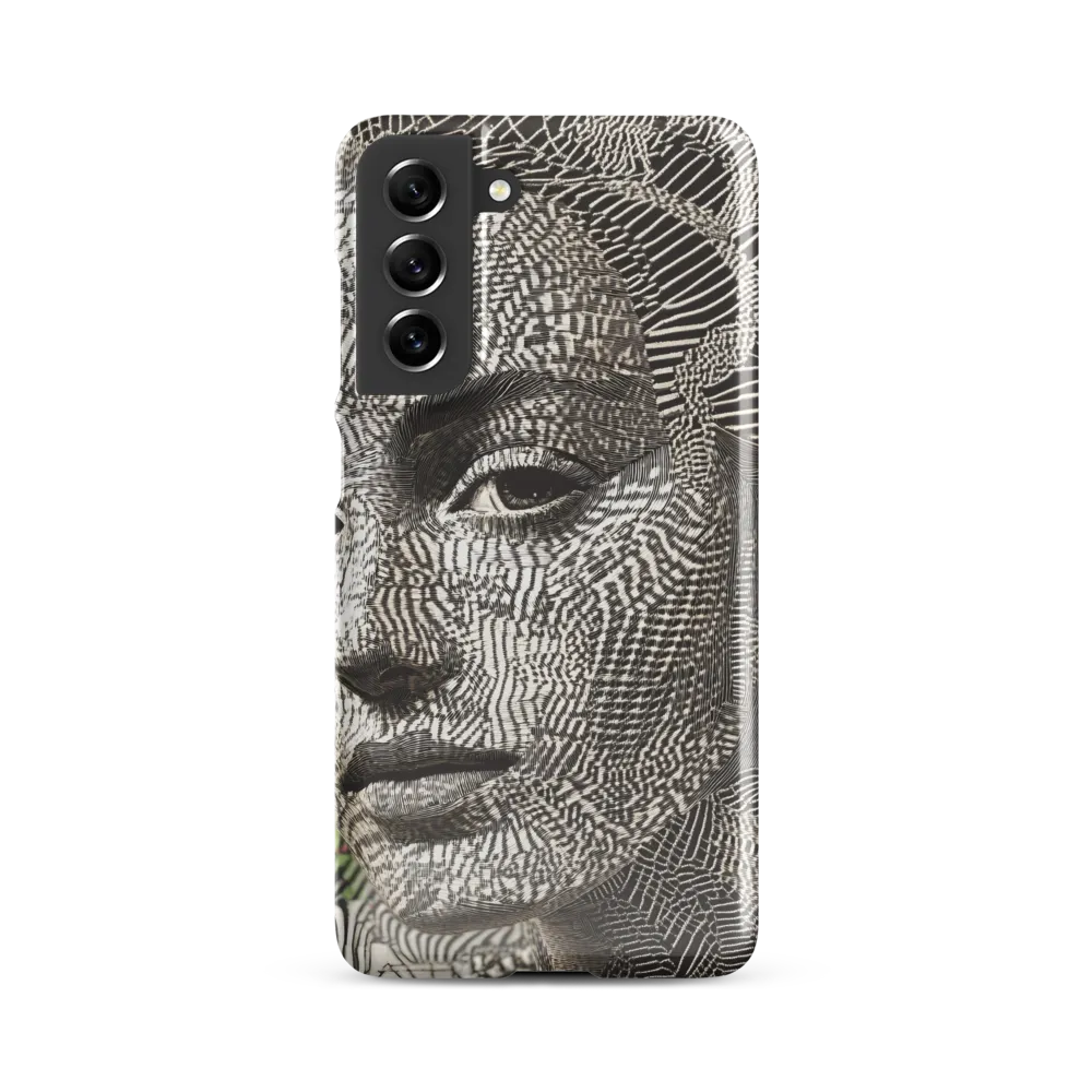 Intricate Patterns of the Human Face