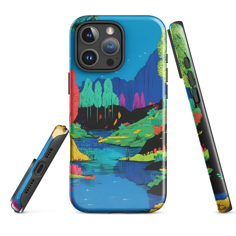 Dreamscape in Color