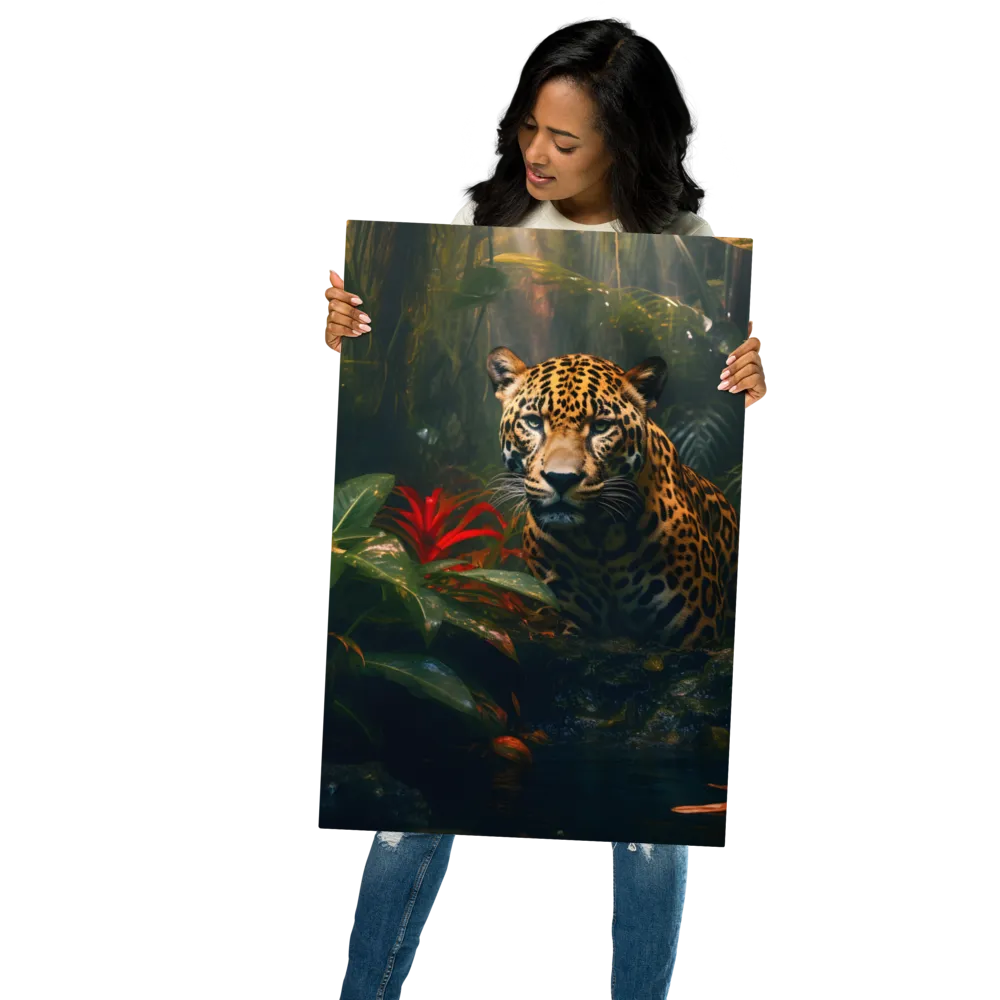 Echoes of the Wild | Metal Print | 20″×30″