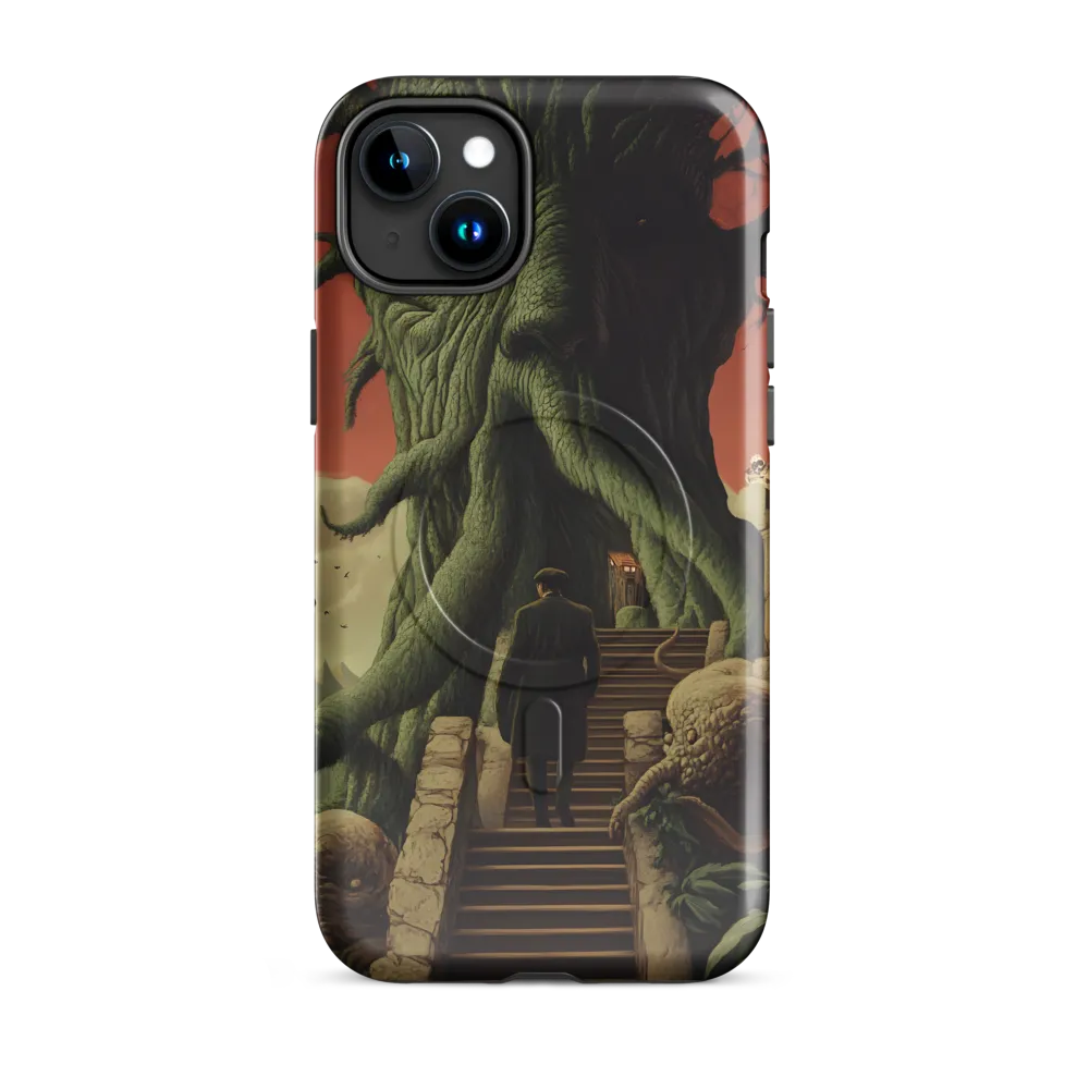 The Whispering Tree