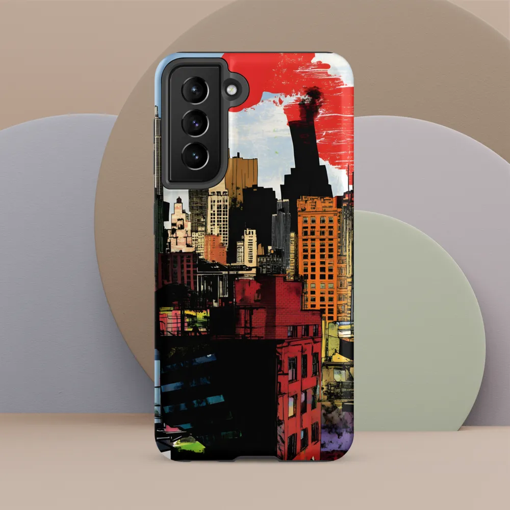 City Pulse: Urban Vibrance