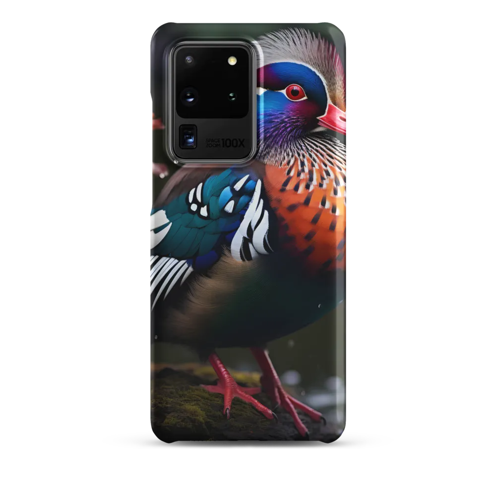 The Majestic Mandarin