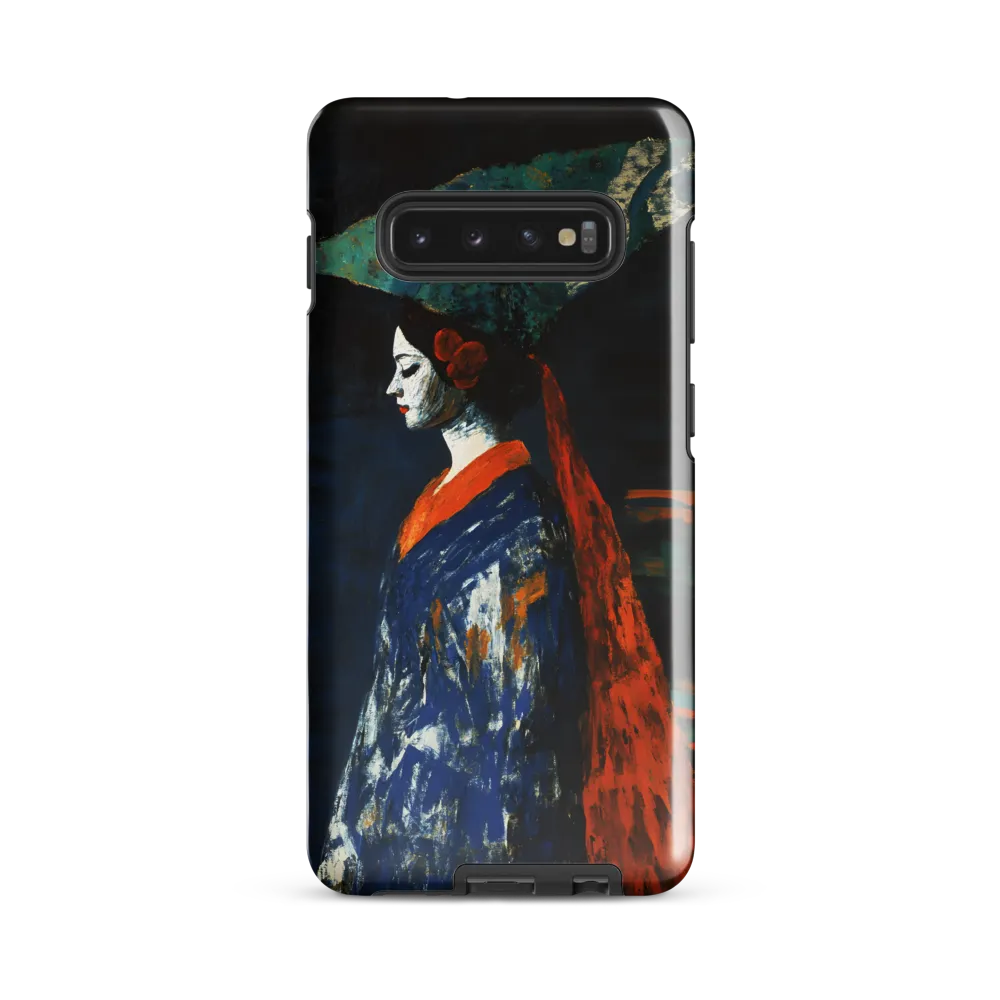 Mystique in Colors | Phone Case |  S10 Plus | Tough Case | Glossy