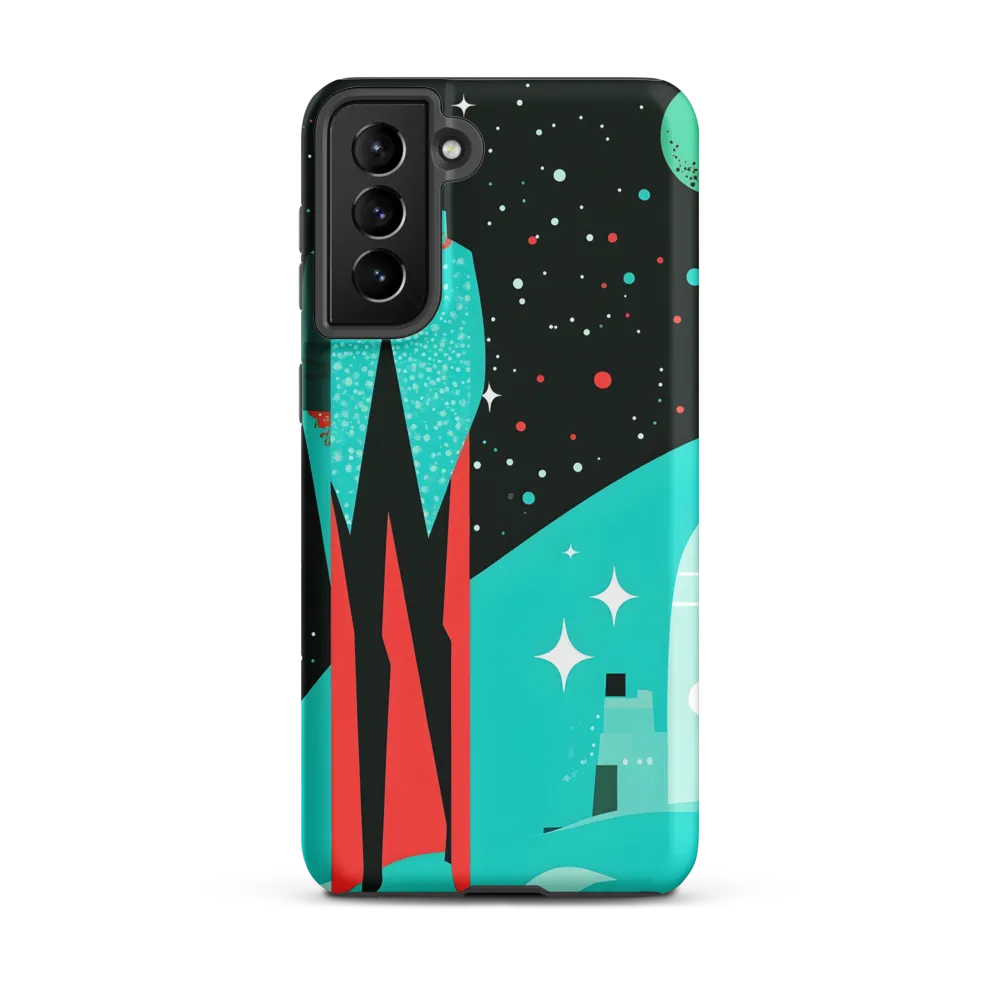 A Cosmic Explorer