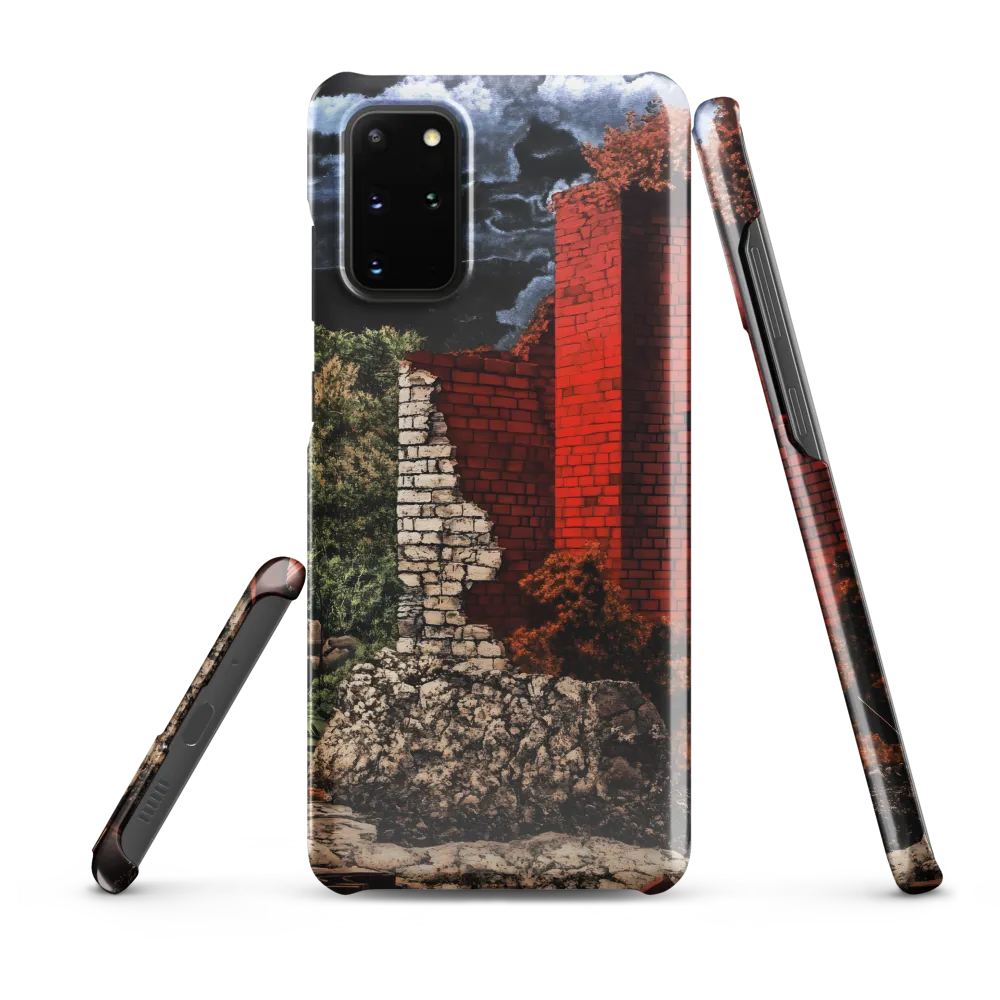 Resilience in Ruins
