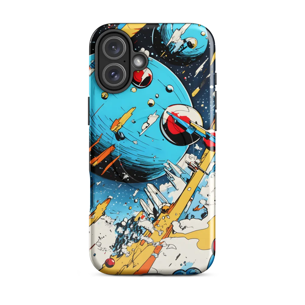 Cosmic Odyssey: A Journey Through Space