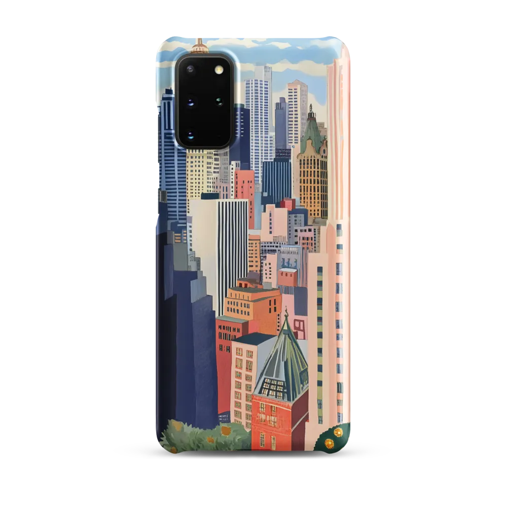 Vibrant City Dreams