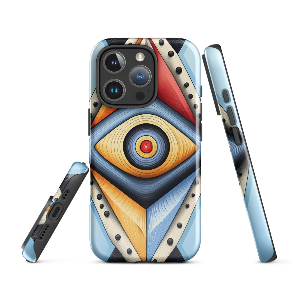 The Visionary Eye