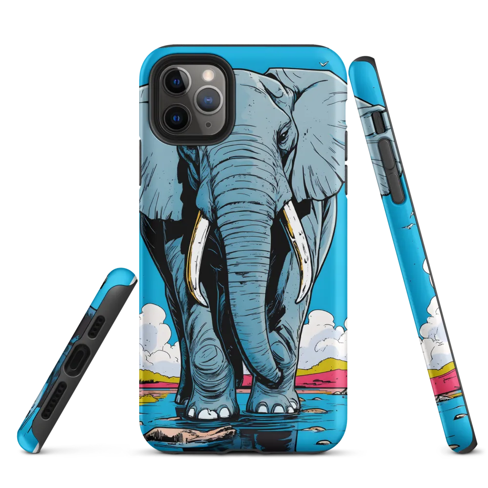 Majestic Presence: The Elephant