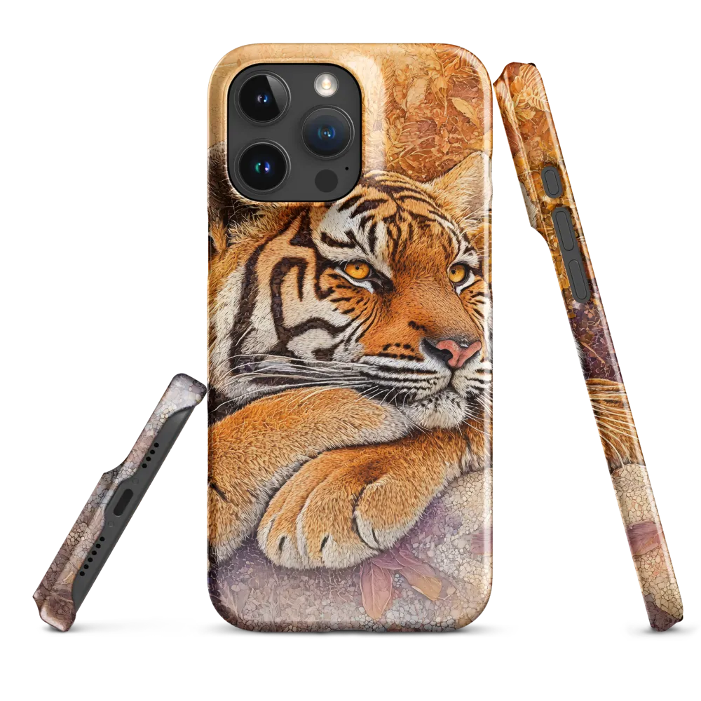 Serenity of the Tiger